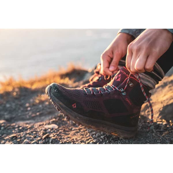 Vasque Vandrestøvler Breeze Lt Goretex Lilla EU 41 1/2 Mand