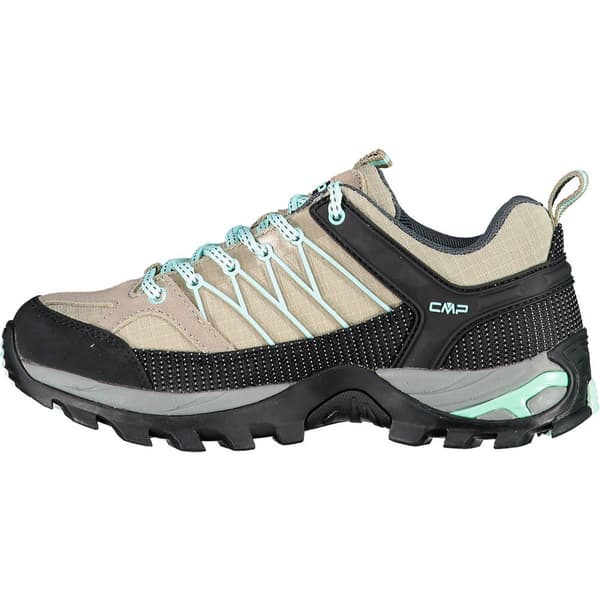 Cmp Vandringsskor Rigel Low Wp 3q54456 Beige EU 39 Kvinna