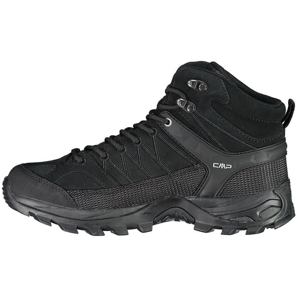 Cmp Vandringsskor Rigel Mid Wp 3q12947 Svart EU 43 Man