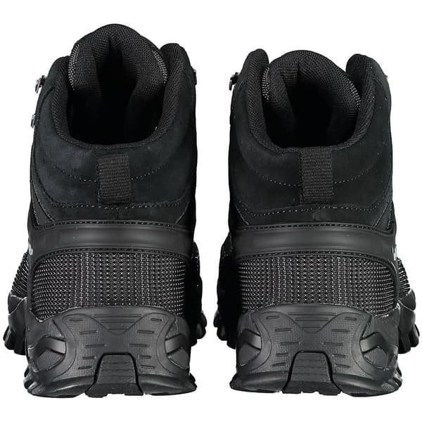 Cmp Vandringsskor Rigel Mid Wp 3q12947 Svart EU 43 Man