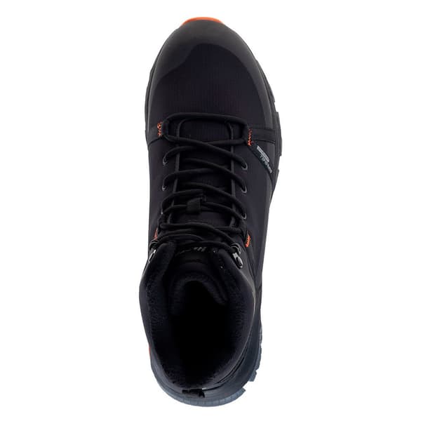 Hi-tec Vandringsskor Himba Mid Wp Svart EU 42 Man