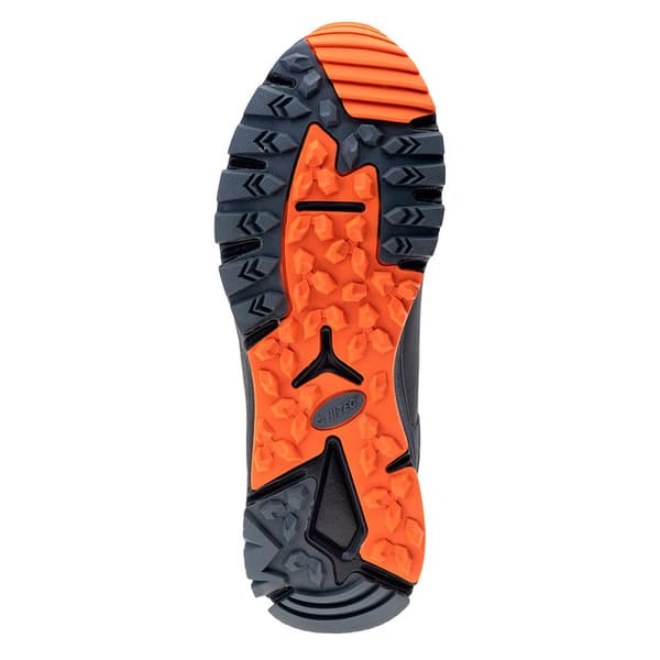 Hi-tec Vandringsskor Himba Mid Wp Svart EU 42 Man