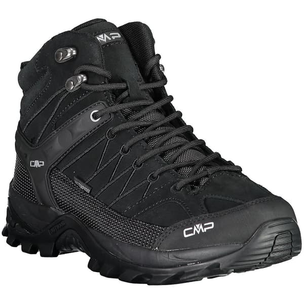 Cmp Vandrestøvler Rigel Mid Wp 3q12947 Sort EU 45 Mand