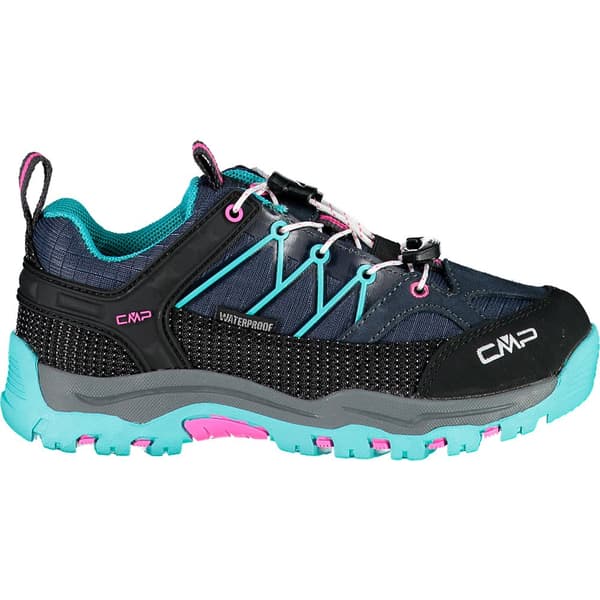 Cmp 3q54554 Rigel Low Waterproof Rigel Low Waterproof Vandresko Blå EU 35