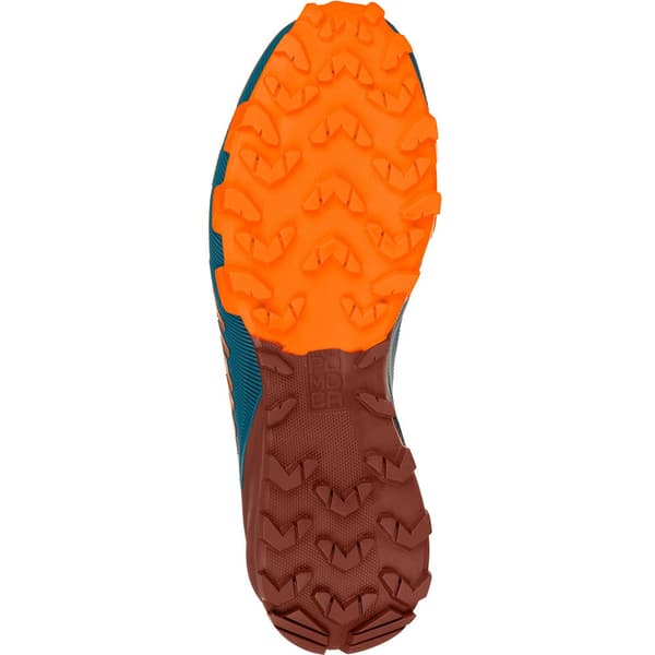 Dynafit Vandringsskor Traverse Orange,Blå EU 41 Man