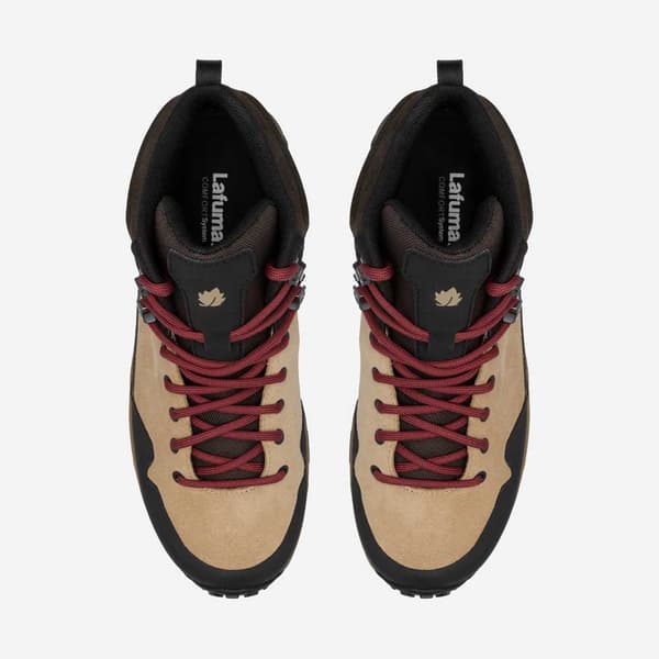 Lafuma Vaelluskengät Ruck Mid Goretex Ruskea EU 40 2/3 Nainen