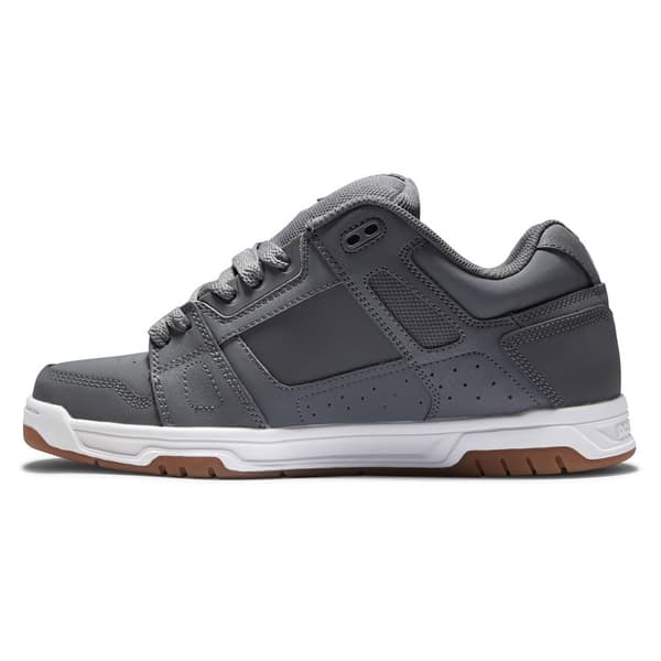 Dc Shoes Trænere Stag Grå EU 44 1/2 Mand