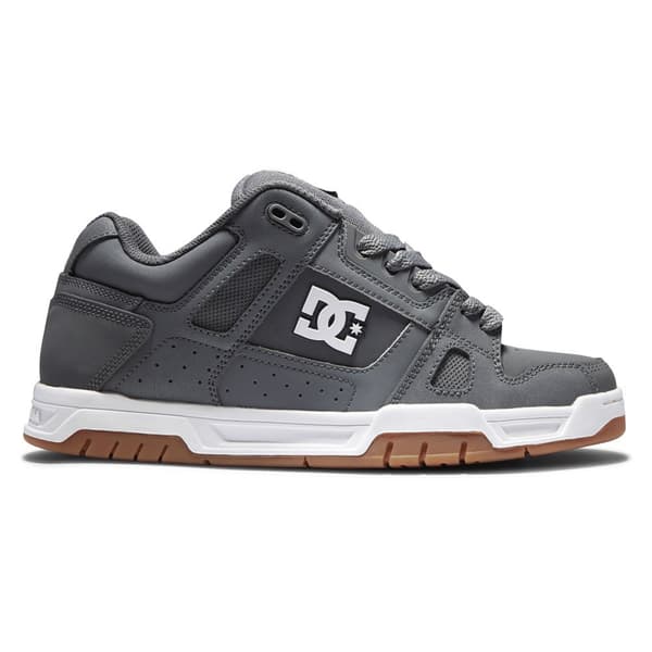 Dc Shoes Trænere Stag Grå EU 44 1/2 Mand