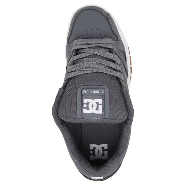 Dc Shoes Trænere Stag Grå EU 44 1/2 Mand