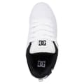 Miniatyrbillede 5 af 5: Dc Shoes Trænere Court Graffik Hvid EU 44 1/2 Mand