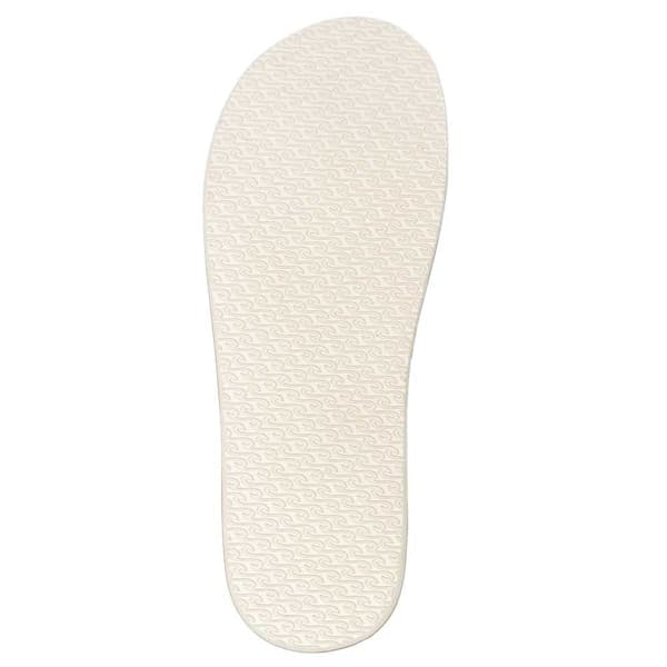 Rip Curl Flip Flops Southside Eco Beige,Vit EU 35 Kvinna