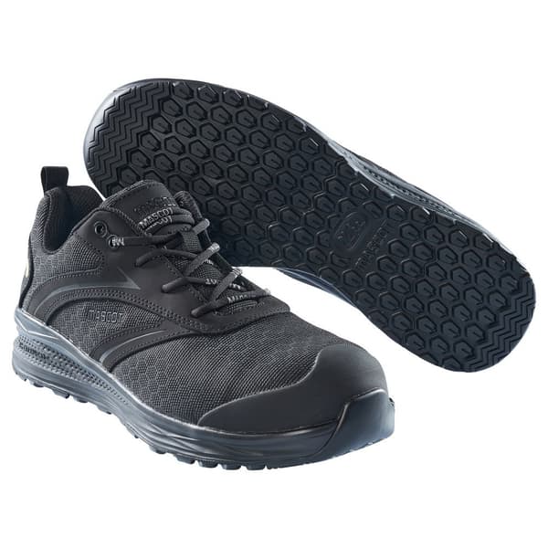 Mascot Säkerhetsskor Footwear Carbon F0250 Svart EU 41