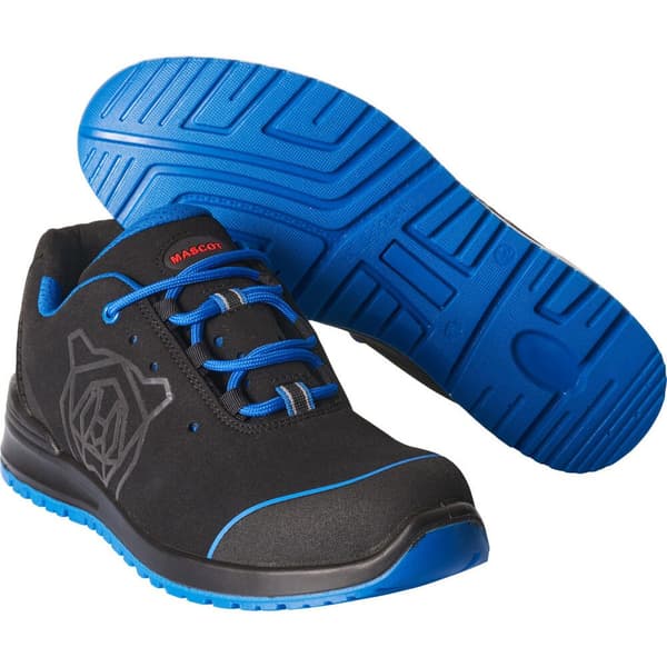 Mascot Säkerhetsskor Footwear Classic F0210 Blå EU 43