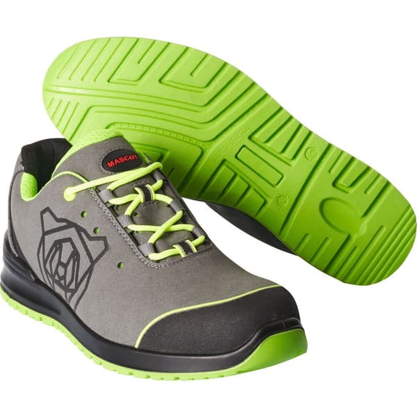 Mascot Sikkerhedssko Footwear Classic F0210 Grøn EU 36