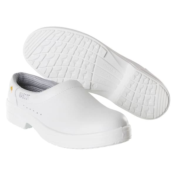 Mascot Träskor Footwear Clear F0800 Vit EU 44