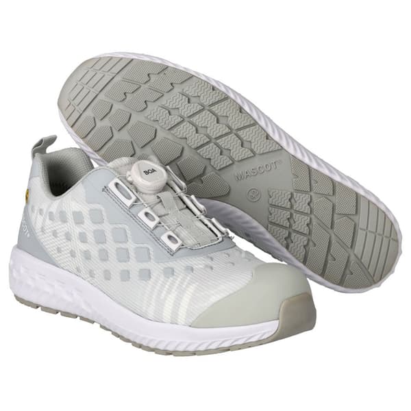 Mascot Säkerhetsskor Footwear Customized F0650 Grå EU 48