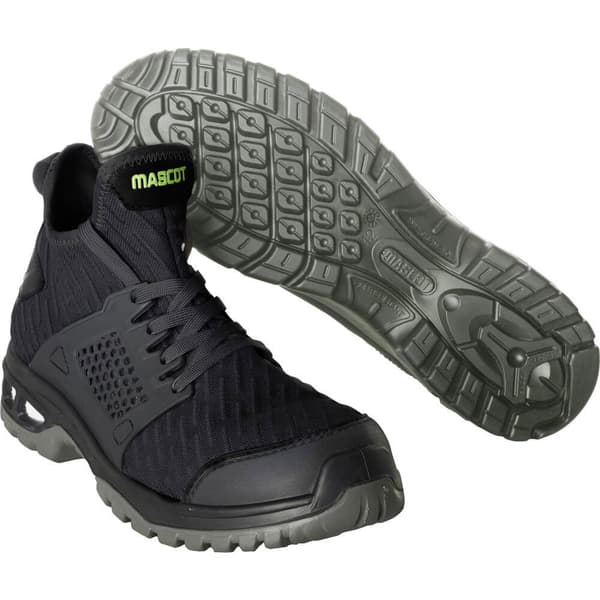 Mascot Sikkerhedsstøvler Footwear Energy F0133 Sort EU 48