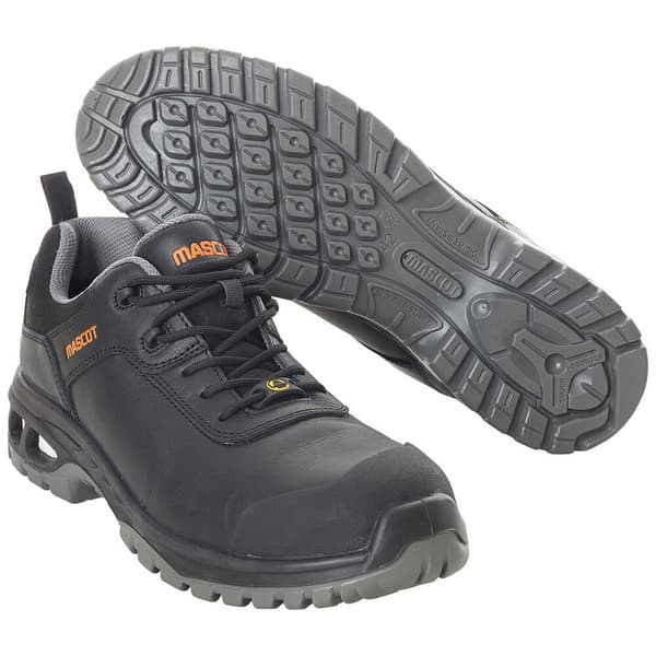 Mascot Sikkerhedssko Footwear Energy F0134 Sort EU 40