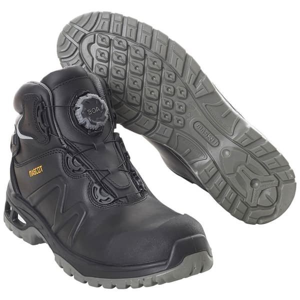 Mascot Säkerhetsstövlar Footwear Energy F0136 Svart EU 40