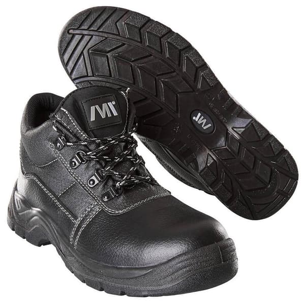 Mascot Sikkerhedsstøvler Footwear F0004 Sort EU 36