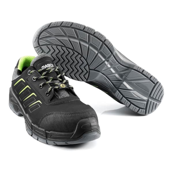 Mascot Sikkerhedssko Footwear Fit F0110 Sort EU 37