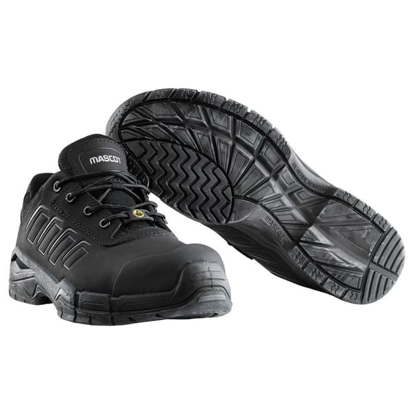 Mascot Säkerhetsskor Footwear Fit F0113 Svart EU 43