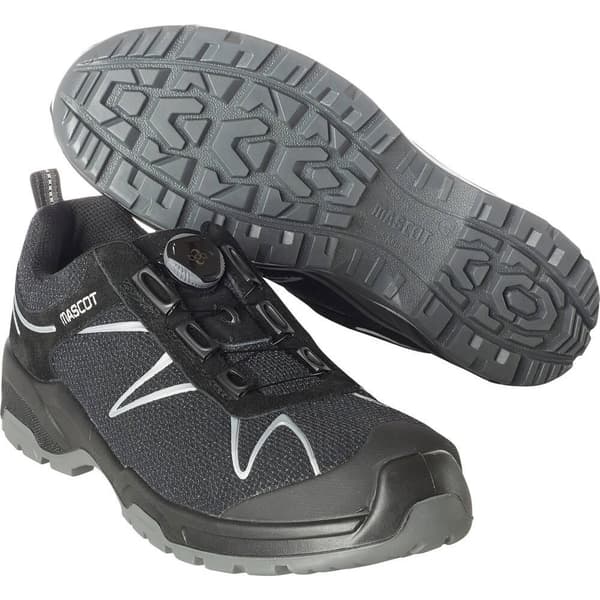 Mascot Säkerhetsskor Footwear Flex F0122 Svart EU 43