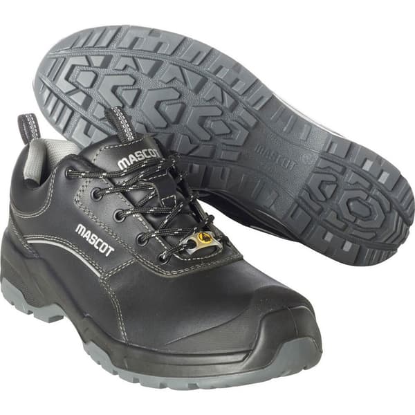 Mascot Sikkerhedssko Footwear Flex F0127 Sort EU 43
