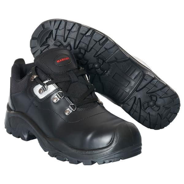 Mascot Sikkerhedssko Footwear Industry F0221 Sort EU 40
