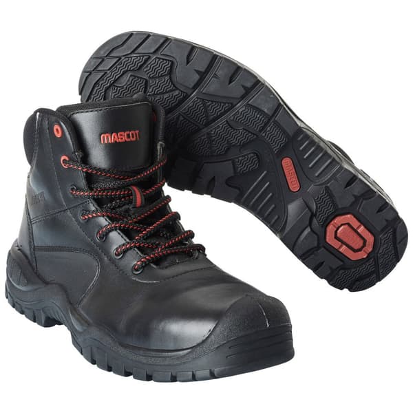 Mascot Sikkerhedsstøvler Footwear Industry F0455 Sort EU 39