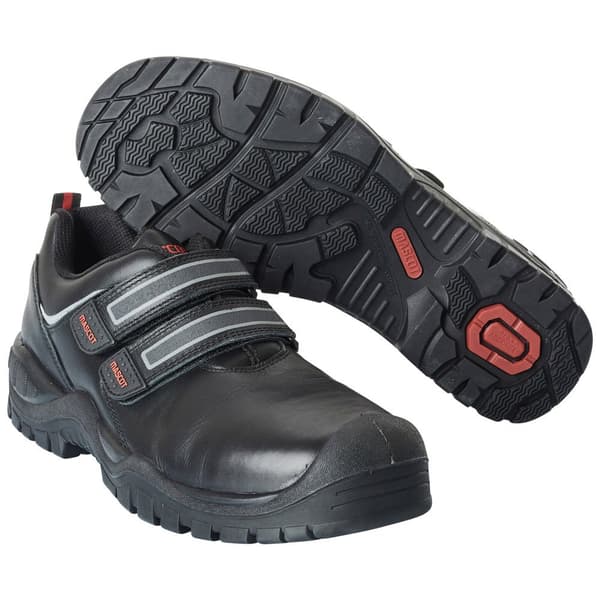 Mascot Sikkerhedssko Footwear Industry F0456 Sort EU 42