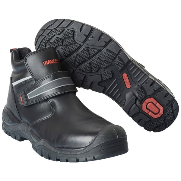 Mascot Säkerhetsstövlar Footwear Industry F0457 Svart EU 39