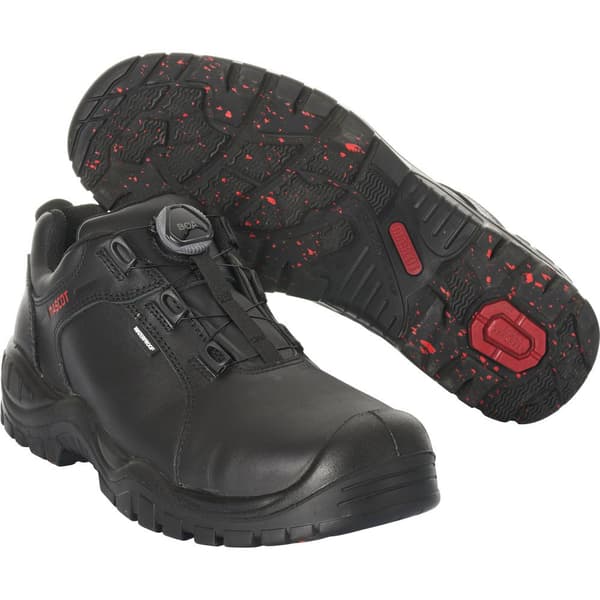 Mascot Sikkerhedssko Footwear Industry F0460 Sort EU 43