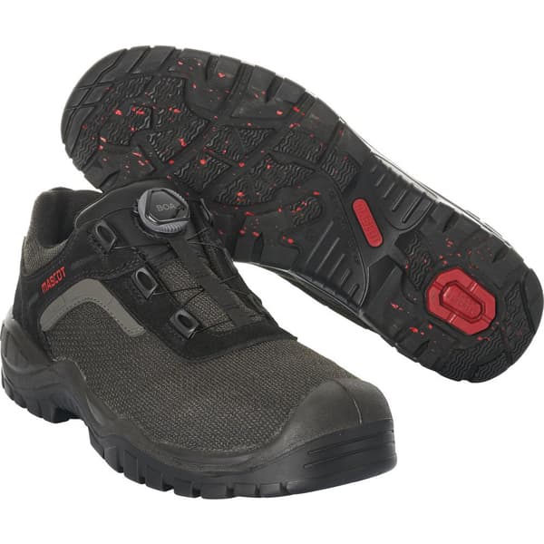 Mascot Sikkerhedssko Footwear Industry F0461 Sort EU 44