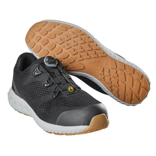 Mascot Sikkerhedssko Footwear Move F0300 Sort EU 36