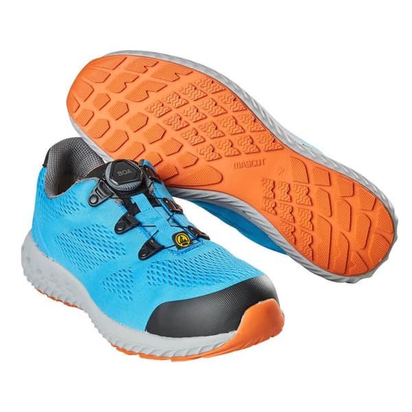 Mascot Säkerhetsskor Footwear Move F0300 Blå EU 45