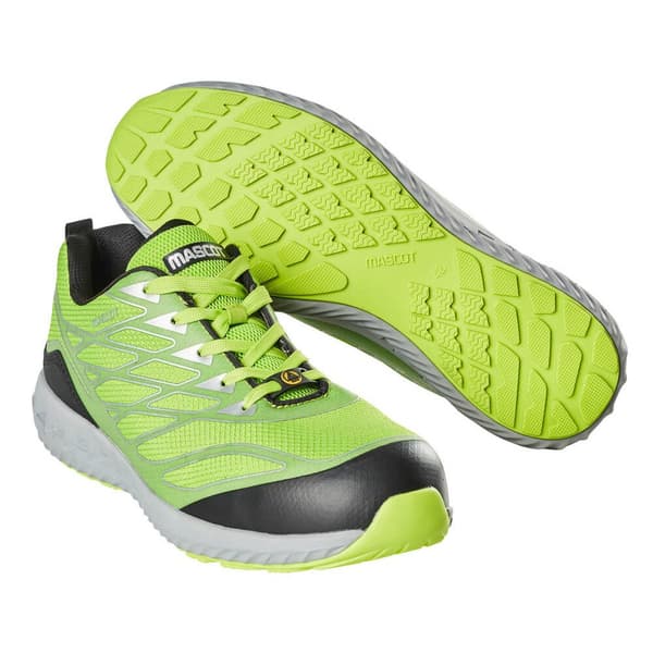 Mascot Säkerhetsskor Footwear Move F0301 Grönt EU 42