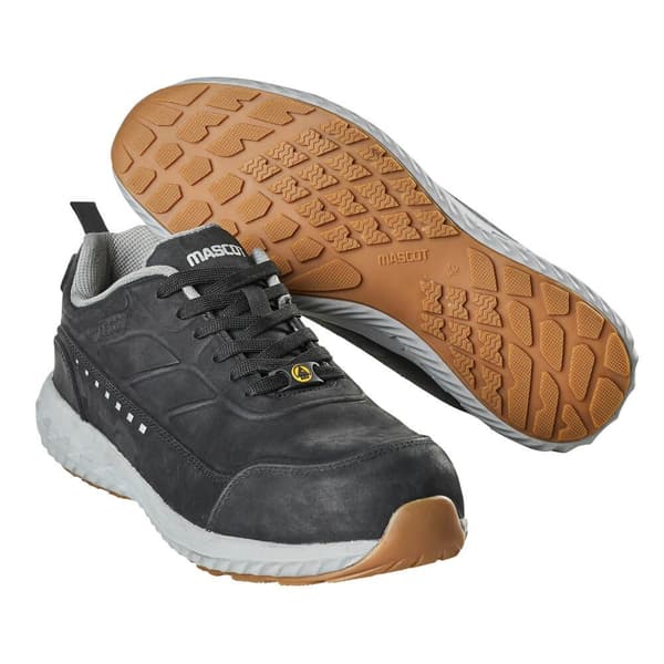 Mascot Säkerhetsskor Footwear Move F0303 Svart EU 39
