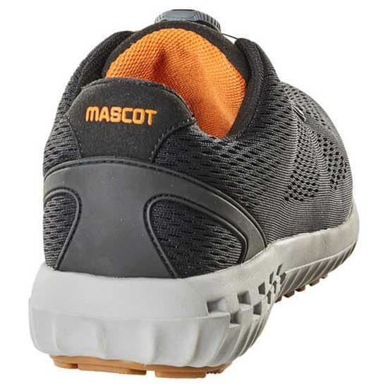 Mascot Brede Sikkerhedssko Footwear Move F0300 Grå EU 45