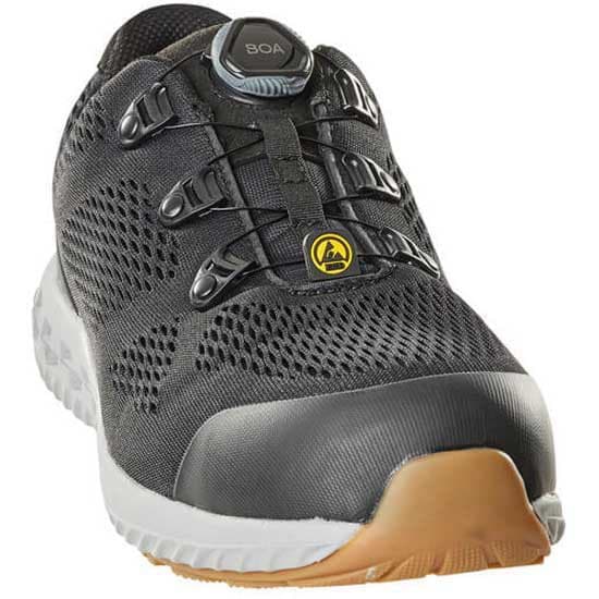 Mascot Breda Skyddsskor Footwear Move F0300 Grå EU 48