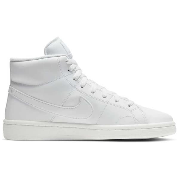 Nike Trænere Court Royale 2 Mid Hvid EU 39 Kvinde