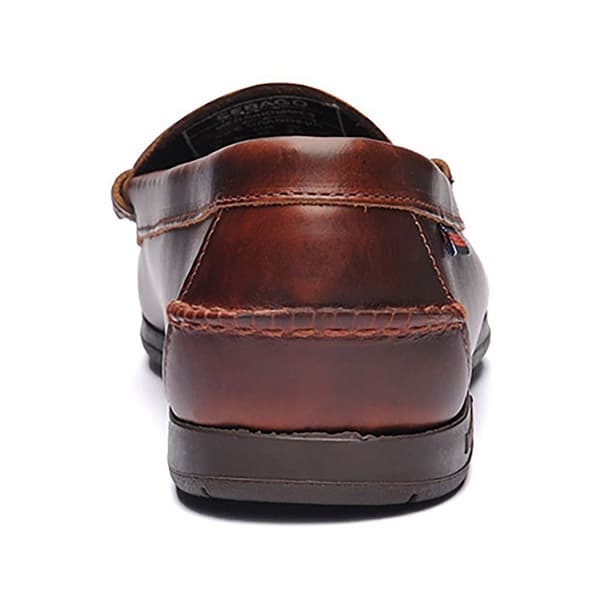 Sebago Sko Docksides Thetford Brun EU 40 Mand