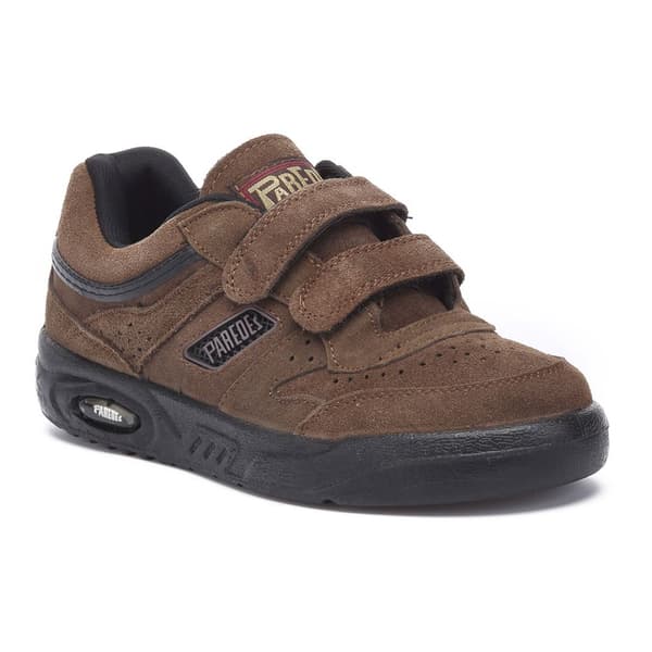 Paredes Utbildare Ecologico Serraje Velcro Brun EU 44 Man