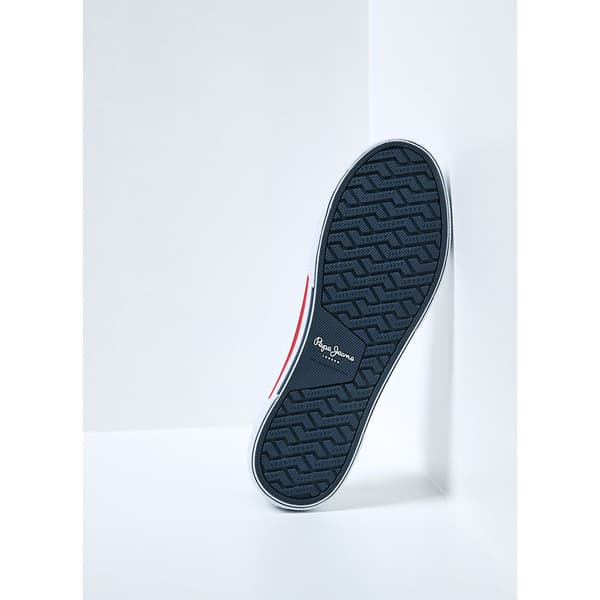 Pepe Jeans Valmentajat Brady Men Basic Valkoinen EU 42 Mies