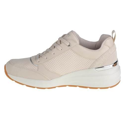 Skechers Valmentajat Billion Subtle Spots Beige EU 38 Nainen