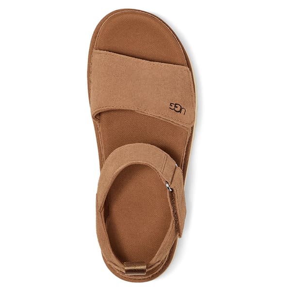 Ugg Sandaler Goldenstar Brun EU 38 Kvinde