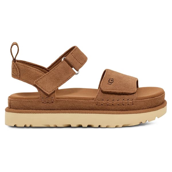 Ugg Sandaler Goldenstar Brun EU 38 Kvinde