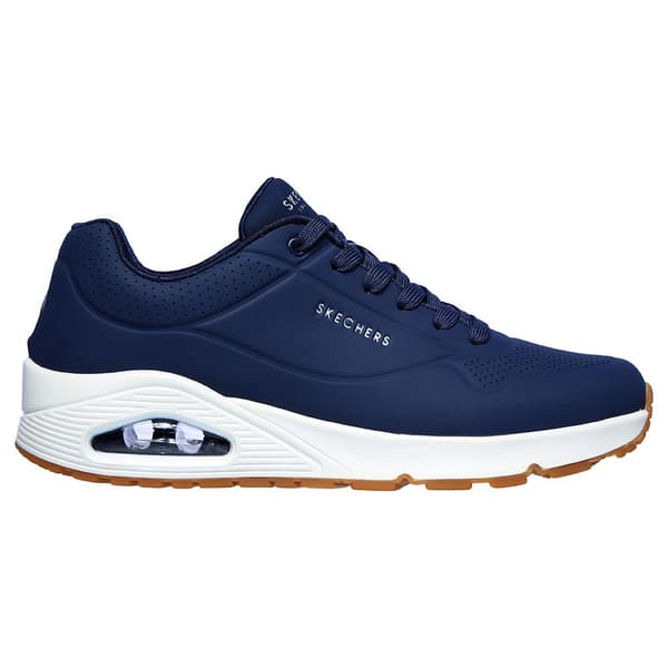 Skechers Valmentajat Uno Sininen EU 41 Mies