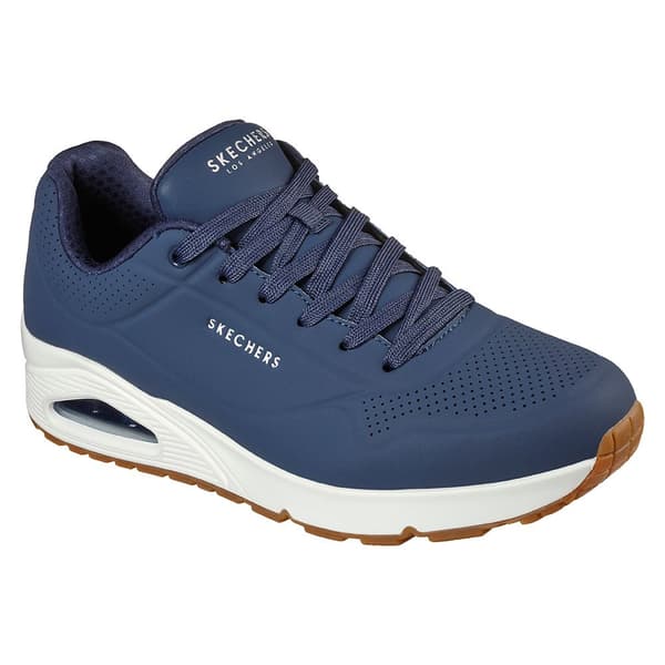 Skechers Utbildare Uno Blå EU 41 Man