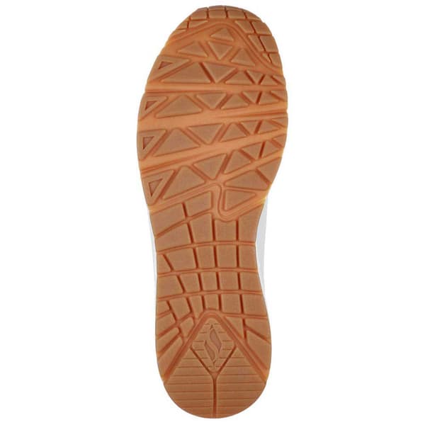 Skechers Valmentajat Uno Valkoinen EU 42 Mies